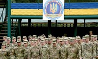 Ukraine, NATO begin joint drill 