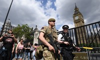 UK proposes EU treaty to protect security ties 