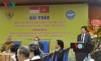 Vietnam, Indonesia target 10 billion USD in two-way trade