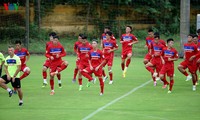 Vietnam men’s football team placed 121 in FIFA world rankings