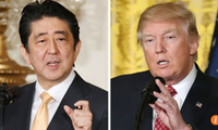 US, Japan promise cooperation on North Korean issues
