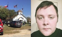 Texas shooting: US Air Force fails to include gunman's criminal history 