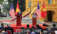 Vietnam, US issue Joint Statement