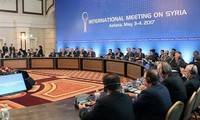 Rebel groups reject talks on Syrian conflict hosted by Russia