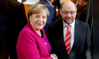German coalition negotiators agree to scrap 2020 climate target