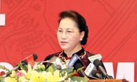 NA Chairwoman: APPF-26 promotes role of Vietnam National Assembly   