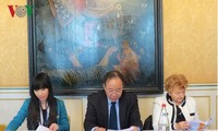 Paris seminar discusses Vietnam-France 