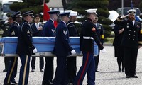 US, North Korea discuss return of soldier remains