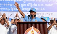 Vietnam congratulates Hun Sen on reappointment as Cambodian PM
