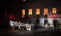 Small hot air balloon possible cause of Brazil’s museum fire