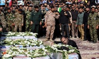 Iran arrests separatists behind deadly parade attack