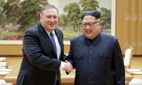 US, North Korea continue talks on nuclear-free Korean peninsula