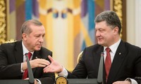 Turkey, Ukraine boost strategic cooperation