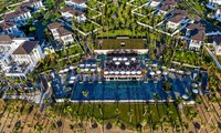 Premier Village Danang Resort honored with “Luxury Family Beach Resort” award