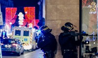Shooting in Strasbourg, France, kills four