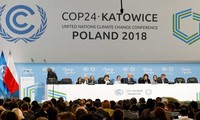 Nations agree on rulebook for Paris climate deal