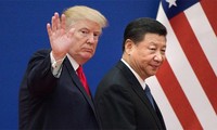 US President hails positive progress on trade talks with China 