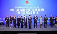 Vietnam’s exports to Americas totaled 58 billion USD in 2018