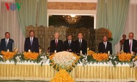 Vietnam, Cambodia pledge to further bilateral ties