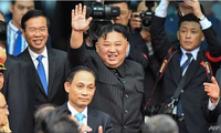 DPRK Chairman Kim Jong-un arrives home following Hanoi summit 
