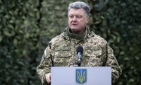 Ukraine announces new sanctions against Russia