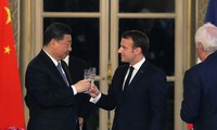 Macron calls for fair, balanced trade with China 