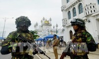 Easter bombers in Sri Lanka all killed or arrested: police chief