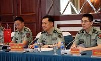 Vietnamese, Chinese militaries enhance scientific research cooperation