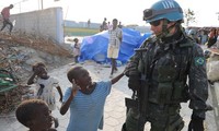 UN peacekeepers to end 15-year long mission in Haiti