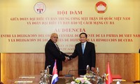 Vietnam ready to share reform experience with Cuba