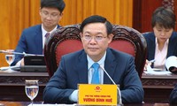 Vietnam wants World Bank to help its firms join global value chain