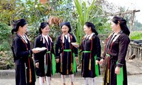 The San Diu ethnic people in Vietnam’s northern midlands and mountainous areas