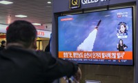 US warns commercial airlines about possible North Korean missile launch