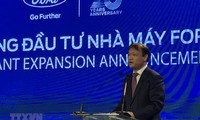 Ford Vietnam invests 82 million USD to upgrade Hai Duong assembly facility