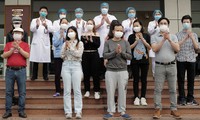 Vietnam reports 11 more recovered COVID-19 patients
