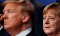 US-Germany relations stay low