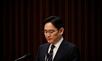 Samsung leader Jay Y. Lee indicted on charges concerning 2015 merger