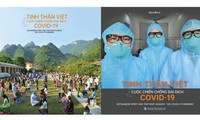 Photo book highlighting Vietnam’s battle against COVID-19 released