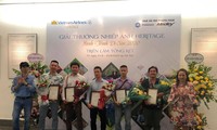 Winners of Vietnam Heritage Photo Awards 2020 on display