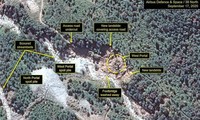 North Korea shows signs of operating steam plant at plutonium reprocessing facility