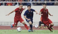 Vietnam to play World Cup qualifiers behind closed doors