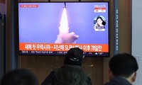  North Korea’s new ballistic missile travels 10 times the speed of sound