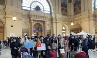 Flights arranged to bring Vietnamese citizens home from Ukraine 