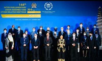 Vietnam active at 144th IPU Assembly, related meetings 