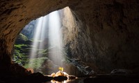 Son Doong Cave honored by Google Doodle