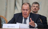 Russia accuses Ukraine of refusing negotiations