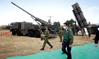 Japan considers deploying long-range missiles