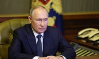 Putin warns of severe response to any threat 