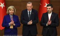 Turkey ready to mediate permanent peace in Ukraine: President Erdogan