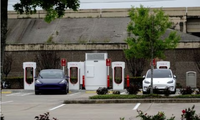 Tesla cuts US prices for fifth time since January